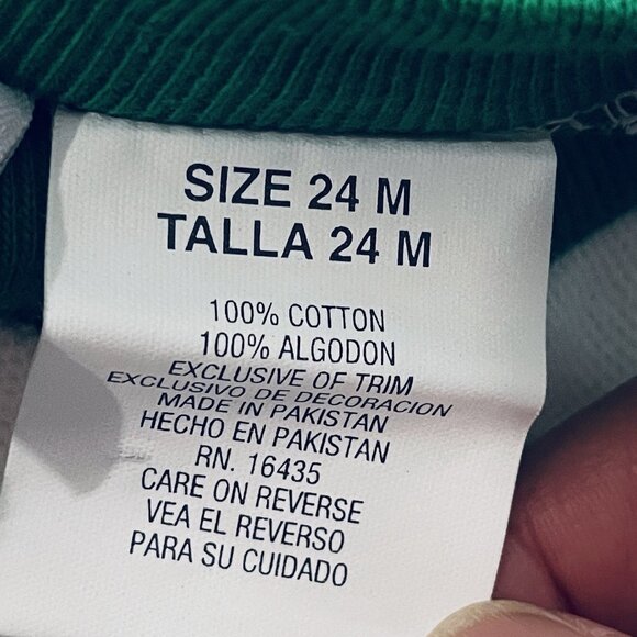 Vtg Small Steps Baby Clothes Color Block 3 Piece Set Car Theme 24 Months Boy - Picture 14 of 14